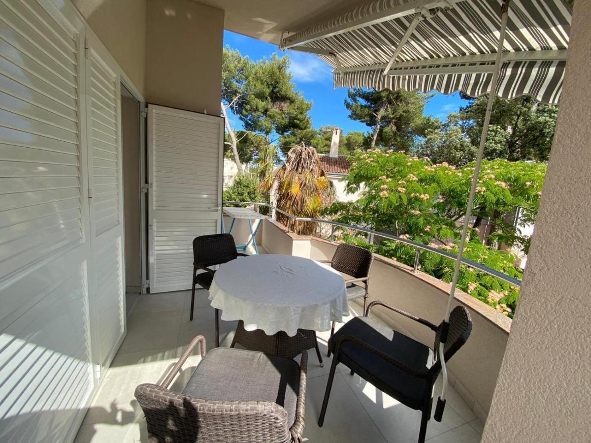 Apartment Soline Biograd Na Moru Exterior photo